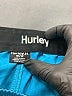 Hurley Solid Teal Athletic Shorts Size 10 - 12 - photo 3