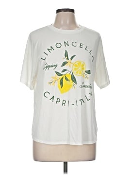 Green Envelope Short Sleeve T Shirt