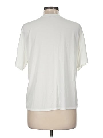 Green Envelope Short Sleeve T-Shirt (view 2)