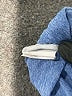 Marmot Blue Active T-Shirt Size L - photo 8