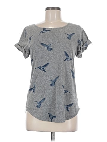 t.la Short Sleeve T-Shirt (view 1)