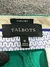 Talbots Solid Green Casual Pants Size 10 - photo 7