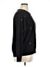 Lou & Grey Hearts Black Pullover Sweater Size XL - photo 4