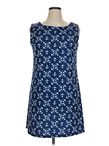 Top It Off Casual Dress (view 1)