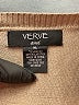 Verve Ami 100% Polyester Tan Pullover Sweater Size XL - photo 7