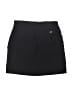 S.C. & Co. Solid Black Skort Size S - photo 2