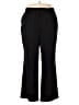 MKM Designs Black Dress Pants Size 18 - photo 1