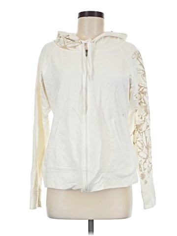 Columbia Zip Up Hoodie (view 1)