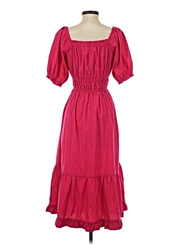 Indigo Rose Casual Dress (view 2)