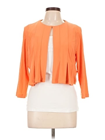 Danny And Nicole 3/4 Sleeve Blouse (view 1)