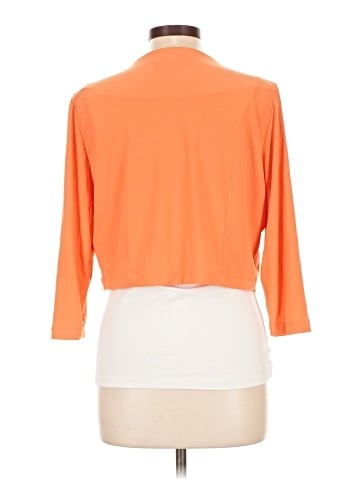 Danny And Nicole 3/4 Sleeve Blouse (view 2)