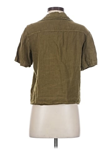 Mate Short Sleeve Blouse (view 2)