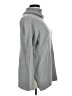 Talbots Solid Gray Turtleneck Sweater Size 1X - photo 4