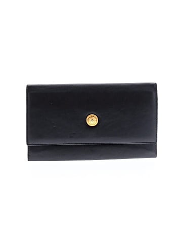 Gianni Versace Leather Wallet (view 1)