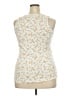 Torrid Ivory Tank Top Size 3X Plus (3) - photo 2