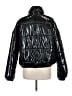 Wild Fable Metallic Black Snow Jacket Size M - photo 2
