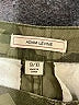 Adam Levine 100% Cotton Camo Green Khakis Size 9 - photo 7