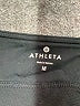 Athleta Solid Black Skort Size M - photo 3