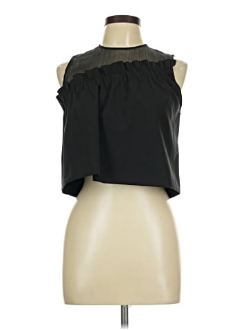 Zara Basic Sleeveless Blouse (view 1)