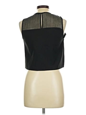 Zara Basic Sleeveless Blouse (view 2)