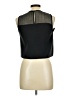 Zara Basic Black Sleeveless Blouse Size M - photo 2
