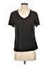 Athletic Works 100% Polyester Black Active T-Shirt Size S - photo 1