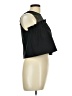 Zara Basic Black Sleeveless Blouse Size M - photo 4