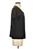 Athletic Works 100% Polyester Black Active T-Shirt Size S - photo 4