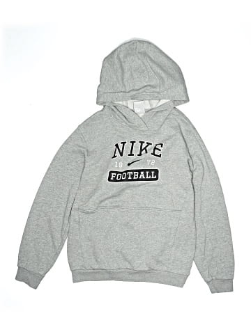 Nike Zip Up Hoodie (view 1)