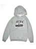 Nike Gray Zip Up Hoodie Size L (kids) - photo 1