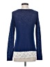 Charming Charlie Blue Pullover Sweater Size S - photo 2