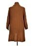 North Style 100% Acrylic Brown Poncho Size XL - photo 2