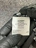 Old Navy 100% Polyester Houndstooth Black Casual Dress Size 20 - photo 7