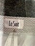 Le Suit 100% Polyester Gray Dress Pants Size 8 - photo 7