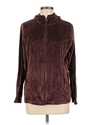32 Degrees Zip Up Hoodie (view 1)