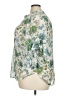 Vince Camuto Floral Ivory 3/4 Sleeve Blouse Size 3X - photo 5