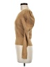 Lumiere Tan Long Sleeve Top Size M - photo 5