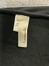 Loveappella Solid Black Jumpsuit Size S - photo 4
