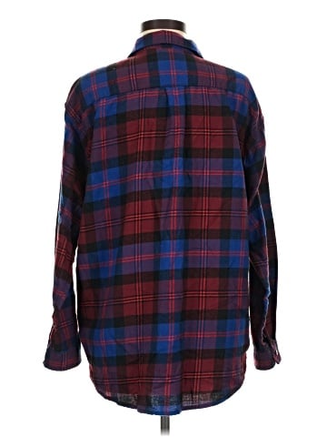 Levi's Long Sleeve Button-Down Shirt (view 2)