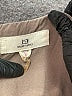 Thread & Supply 100% Tencel Metallic Brown Jumpsuit Size M - photo 4