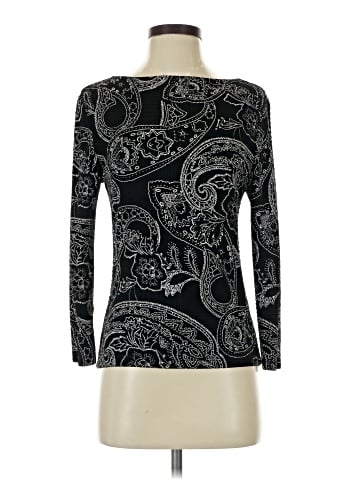 Westbound Long Sleeve Top (view 1)