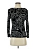 Westbound Black Long Sleeve Top Size S (petite) - photo 1