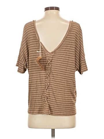 Project Social T Short Sleeve T-Shirt (view 2)