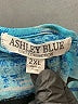 Ashley Blue Blue Tank Top Size XXL - photo 7
