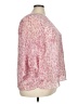 Kasper Pink 3/4 Sleeve Blouse Size 3X - photo 4