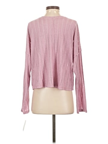 Project Social T Long Sleeve Henley (view 2)