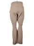 Old Navy Solid Tan Active Pants Size 18 - photo 2
