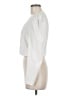 Topshop 100% Polyester Ivory Long Sleeve Blouse Size 8 - photo 5