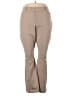 Old Navy Solid Tan Active Pants Size 18 - photo 1
