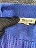 Madewell Blue Turtleneck Sweater Size M - photo 7